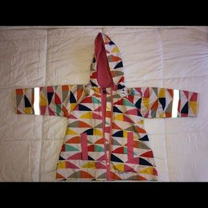 Marimekko raincoat 18 months